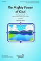 The Mighty Power of God Unison/Two-Part choral sheet music cover